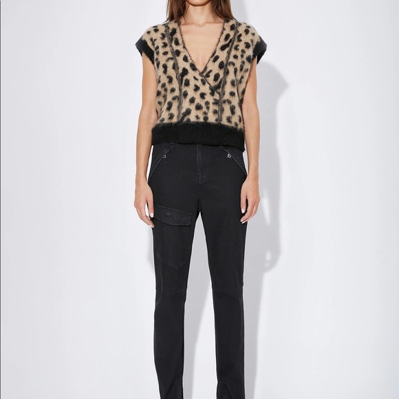 r+a Tops - R+A MAISIE SWEATER